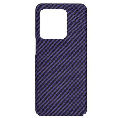 Kuori Motorola Edge 50 Ultra -puhelimelle, Techsuit, Carbonite FiberShell, Violetti