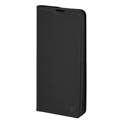 Kuori Motorola Edge 60 Pro:lle, Techsuit, Magskin Book, Musta