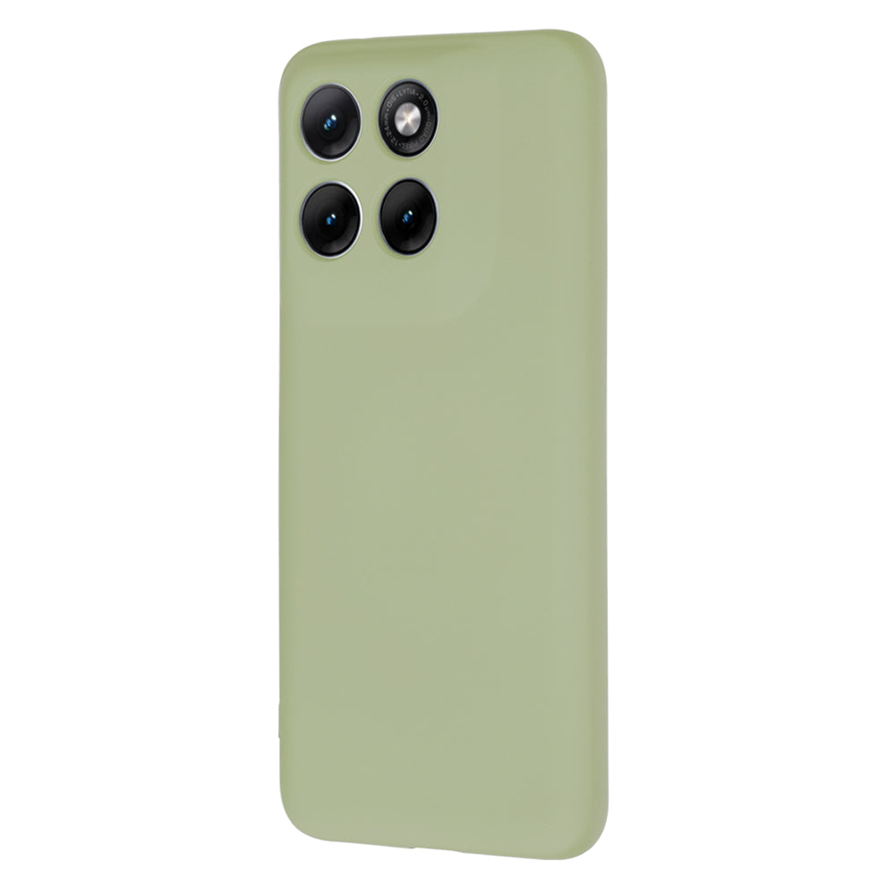 Suojakuori Motorola Edge 70 Fusionille, Techsuit, SoftFlex, Matcha