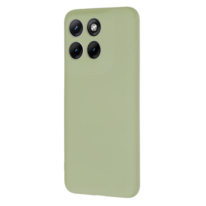 Suojakuori Motorola Edge 70 Fusionille, Techsuit, SoftFlex, Matcha
