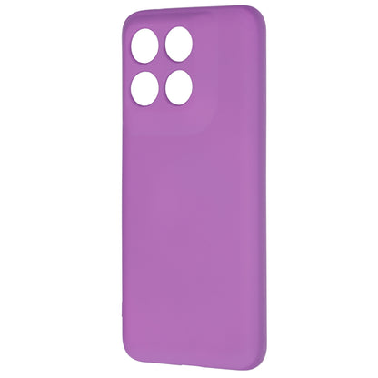 Suojakuori Motorola Edge 70 Fusionille, Techsuit, SoftFlex, Violetti