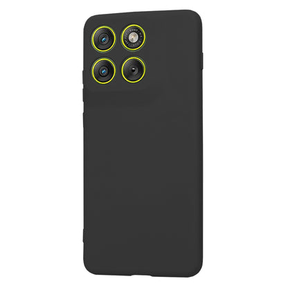 Suojakotelo Motorola Edge 70:lle, Techsuit, SoftFlex, Musta