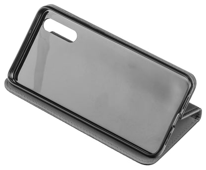 Case for Motorola Moto G54 Power Edition / G54, OEM, Smart Magnetic, Black