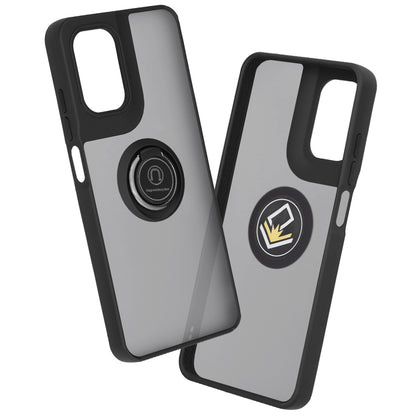 Kuori Motorola Moto E15 / G05:lle, Techsuit, Glinth, Musta