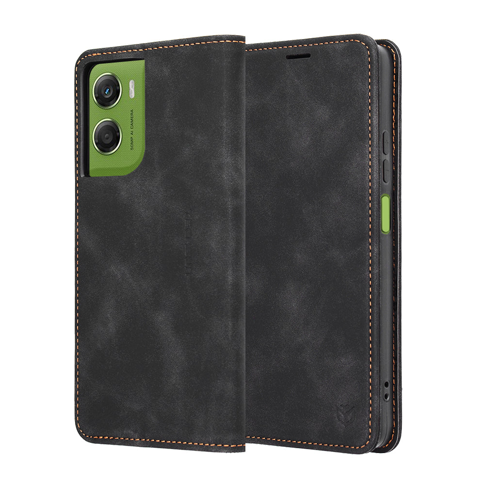 Case for Motorola Moto G06, Techsuit, Confy, Black