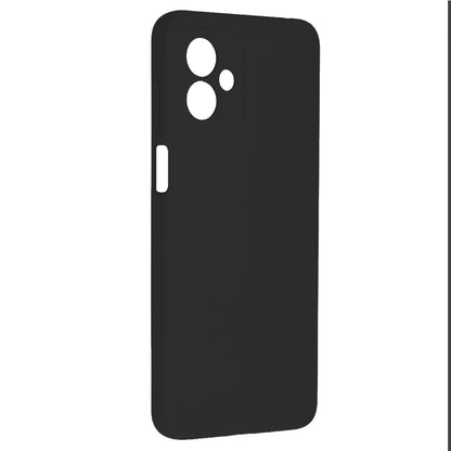 Kuori Motorola Moto G14:lle, Techsuit, Soft Edge, Musta