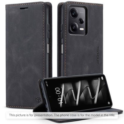 Suojakuori Motorola Moto G15 / G15 Power, Techsuit, Confy, Musta
