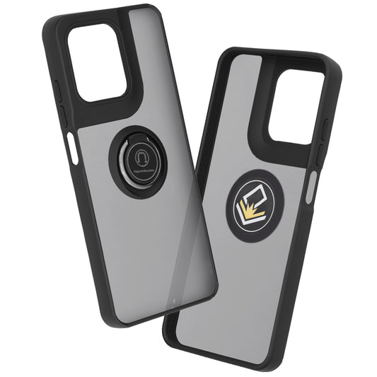 Kuori Motorola Moto G15 / G15 Power -puhelimelle, Techsuit, Glinth, Musta