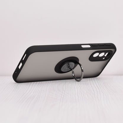 Suojakuori Motorola Moto G31 / G41:lle, Techsuit, Glinth, Musta