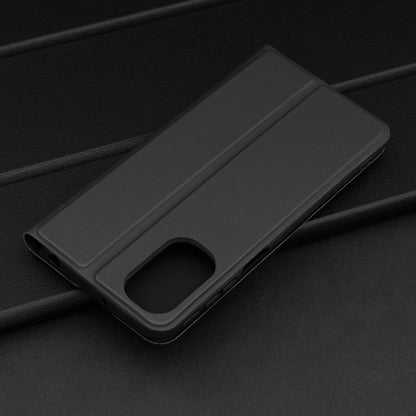 Suojakuori Motorola Moto G31 / G41:lle, Techsuit, Magskin Book, Musta