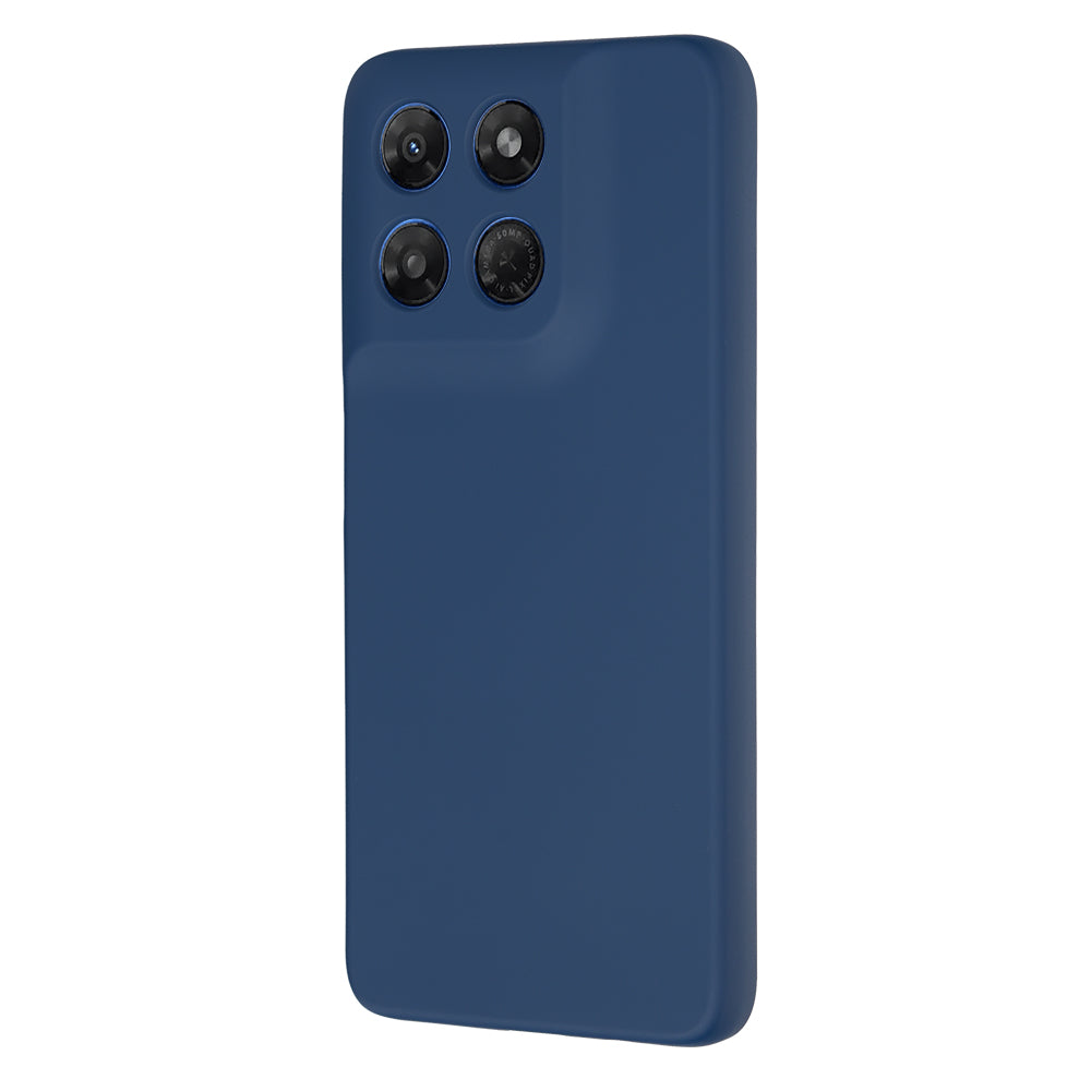 Suojakuori Motorola Moto G47 / G37 Power / G37, Techsuit, SoftFlex, Laivastonsininen