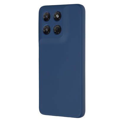Suojakuori Motorola Moto G47 / G37 Power / G37, Techsuit, SoftFlex, Laivastonsininen