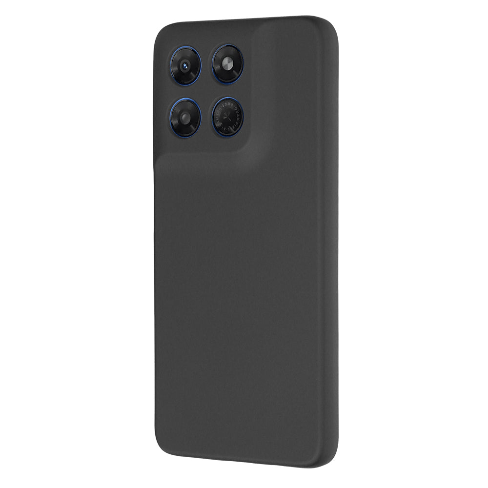 Suojakuori Motorola Moto G47 / G37 Power / G37, Techsuit, SoftFlex, Musta