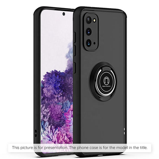 Suojakuori Motorola Moto G47 / G37:lle, Techsuit, Glinth, Musta