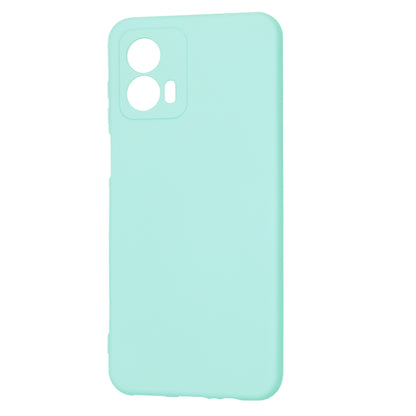Case for Motorola Moto G53, Techsuit, SoftFlex, Turquoise