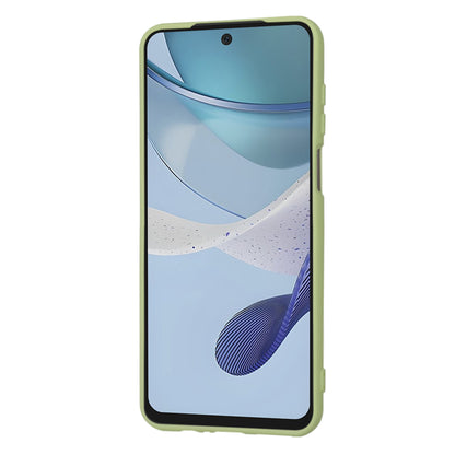Suojakuori Motorola Moto G53:lle, Techsuit, SoftFlex, Matcha