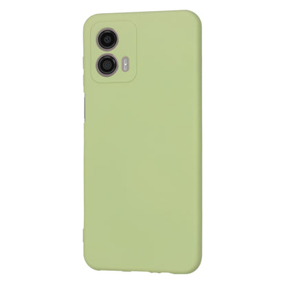 Suojakuori Motorola Moto G53:lle, Techsuit, SoftFlex, Matcha