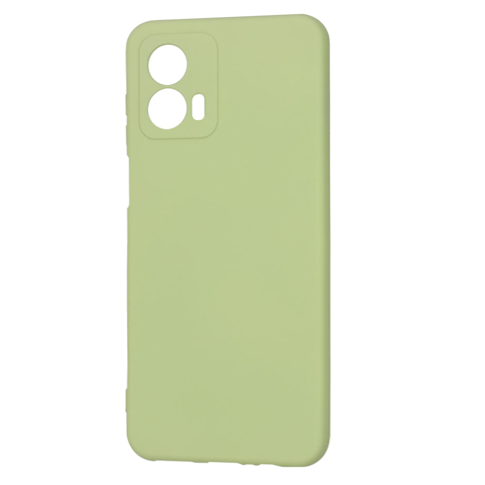 Suojakuori Motorola Moto G53:lle, Techsuit, SoftFlex, Matcha