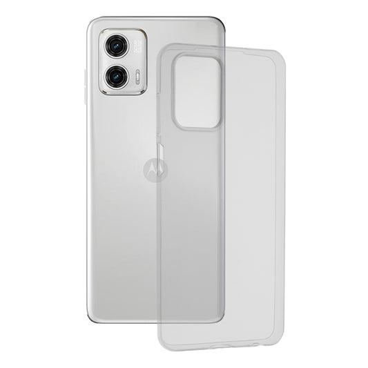 Kuori Motorola Moto G73:lle, Techsuit, Kirkas, Läpinäkyvä