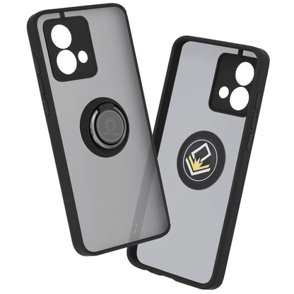 Kuori Motorola Moto G84:lle, Techsuit, Glinth, Musta