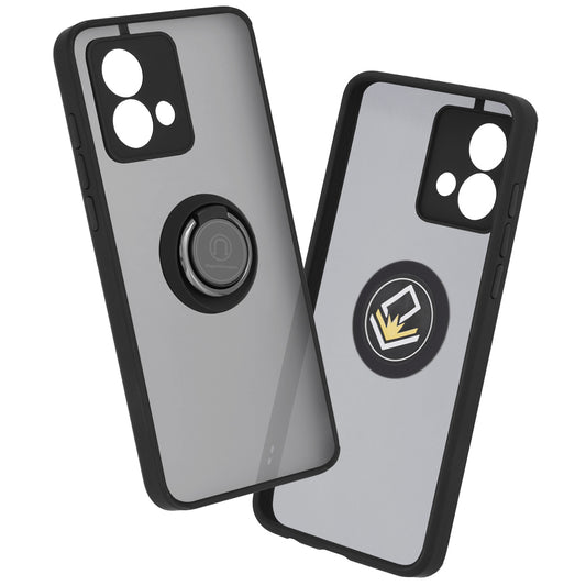 Kuori Motorola Moto G84:lle, Techsuit, Glinth, Musta