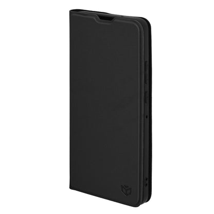 Kotelo Motorola Moto G86 Powerille, Techsuit, Magskin Book, Musta