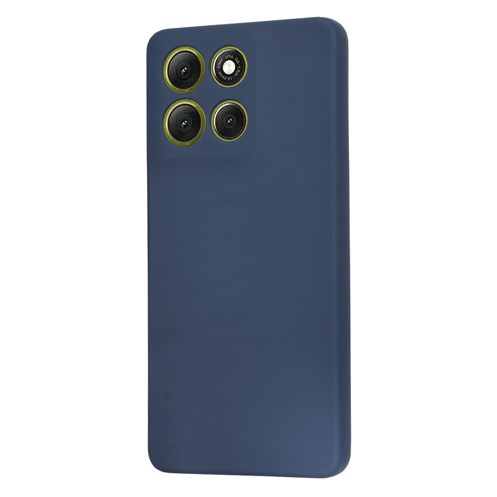 Suojakuori Motorola Moto G86:lle, Techsuit, SoftFlex, Laivastonsininen