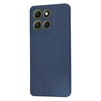 Suojakuori Motorola Moto G86:lle, Techsuit, SoftFlex, Laivastonsininen