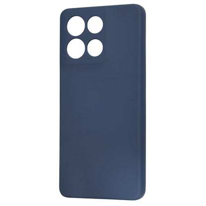 Suojakuori Motorola Moto G86:lle, Techsuit, SoftFlex, Laivastonsininen