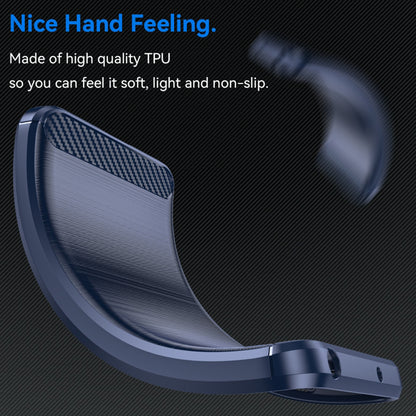 Suojakuori Nothing CMF Phone 1:lle, Techsuit, Hiili, Sininen