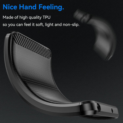 Kuori Nothing CMF Phone 1:lle, Techsuit, Hiili, Musta