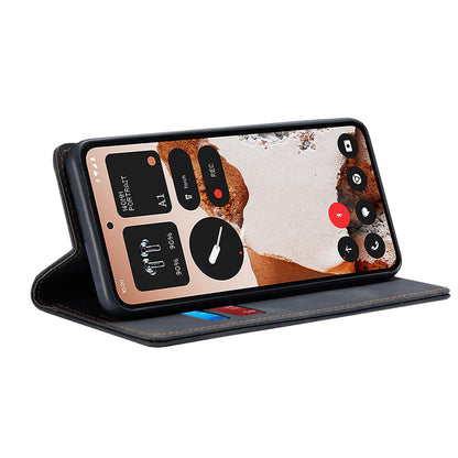 Case for Nothing CMF Phone 2 Pro, Techsuit, Confy, Black