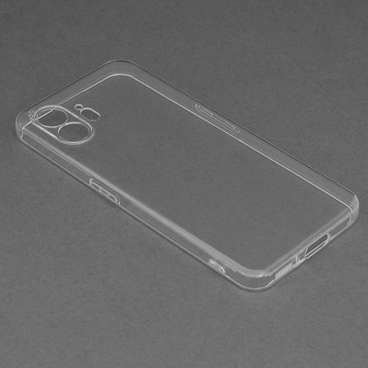 Kuori Nothing Phone (2):lle, Techsuit, Kirkas, Läpinäkyvä