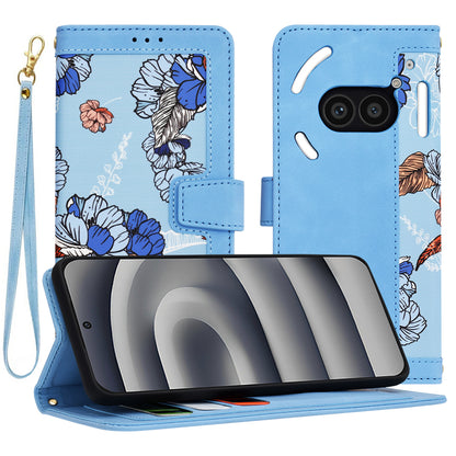 Kuori Nothing Phone (2a) Plus / Phone (2a) -puhelimelle, Techsuit, FlipCraft, Sininen