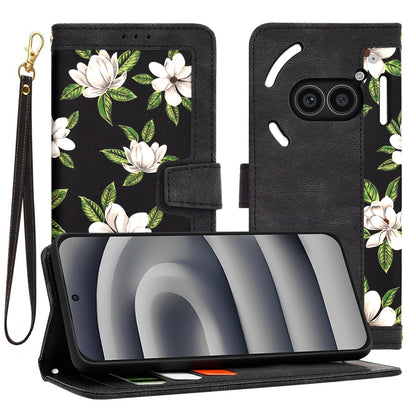 Kuori Nothing Phone (2a) Plus / Phone (2a) -puhelimelle, Techsuit, FlipCraft, Musta