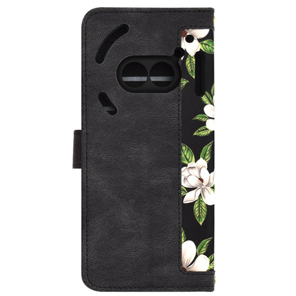 Kuori Nothing Phone (2a) Plus / Phone (2a) -puhelimelle, Techsuit, FlipCraft, Musta