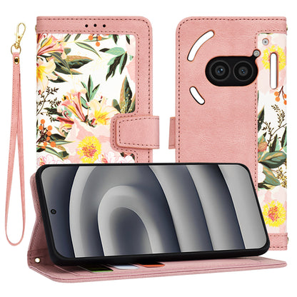 Kuori Nothing Phone (2a) Plus / Phone (2a) -puhelimelle, Techsuit, FlipCraft, vaaleanpunainen