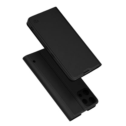 Kotelo Nothing Phone (3a) Lite, Techsuit, Magskin Book, Musta