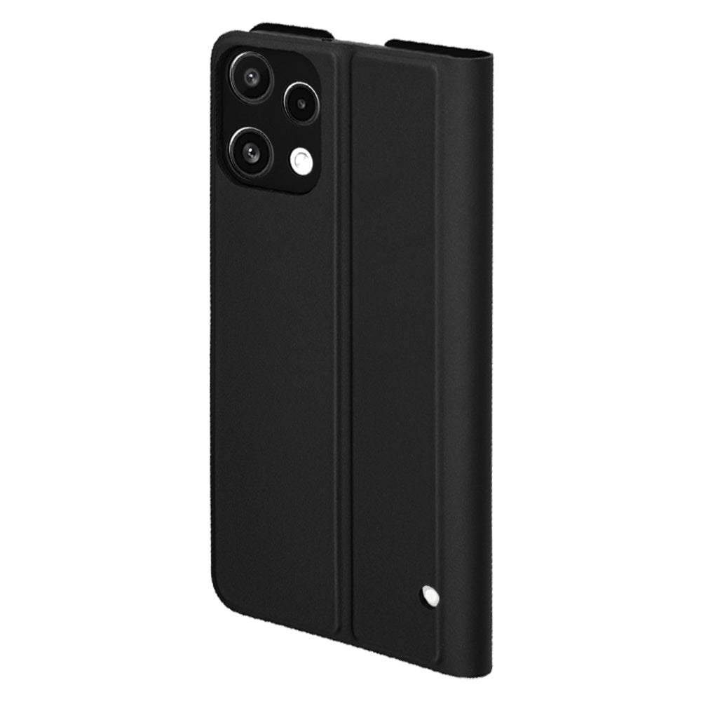 Kotelo Nothing Phone (3a) Lite, Techsuit, Magskin Book, Musta