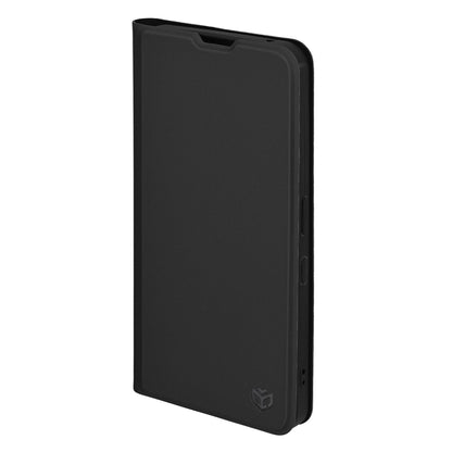Kuori Nothing Phone (3a) Pro:lle, Techsuit, Magskin Book, Musta