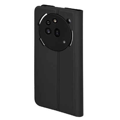 Kuori Nothing Phone (3a) Pro:lle, Techsuit, Magskin Book, Musta