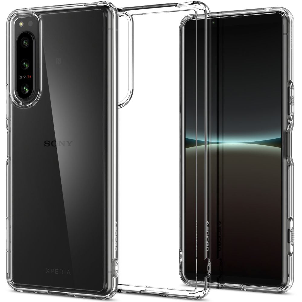 Kuori Nothing Phone (4a):lle, Spigen, Ultra Hybrid, Läpinäkyvä ACS09793