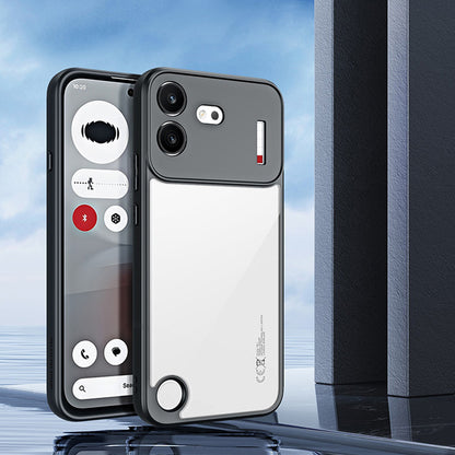 Case for Nothing Phone (4b), DUX DUCIS, Aimo, Black