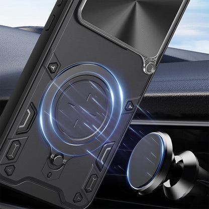 Case for Nothing Phone (4b), Techsuit, CamGuard Pro, Blue