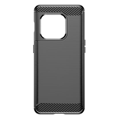 Kuori OnePlus 10 Pro:lle, Techsuit, Hiili, Musta