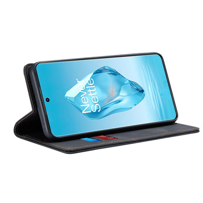 Kuori OnePlus 12R:lle, Techsuit, Confy, Musta