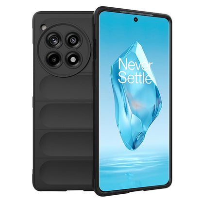 Kuori OnePlus 12R:lle, Techsuit, Magic Shield, Musta