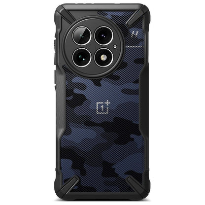 Suojakotelo OnePlus 13:lle, Ringke, Fusion X Design, Naamio