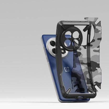 Suojakotelo OnePlus 13:lle, Ringke, Fusion X Design, Naamio