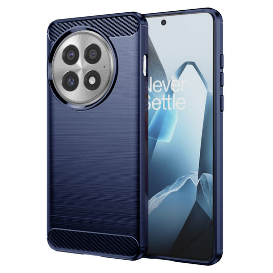 Kuori OnePlus 13:lle, Techsuit, Hiili, Sininen